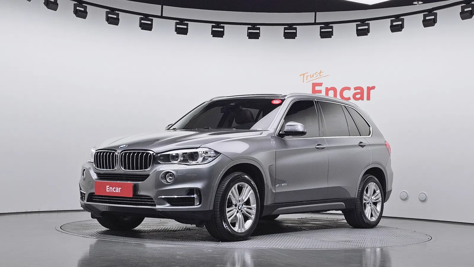BMW X5 (F15) xDrive 30d 2015 — photo 1 sur 20