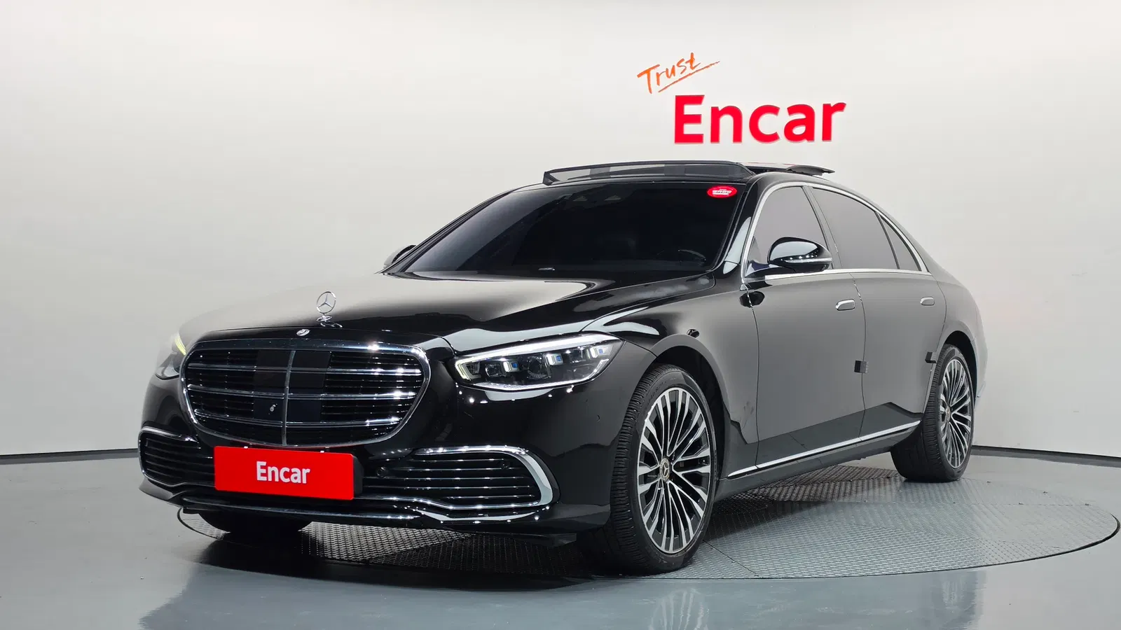 Mercedes-Benz Classe S S580L 4MATIC (W223) 2023 — photo 1 sur 40