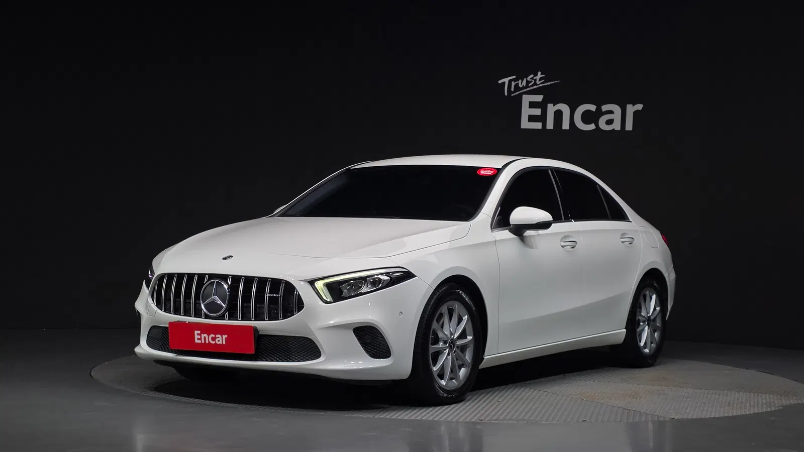 Mercedes-Benz Classe A A220 Berline (W177) 2020 — photo 1 sur 20
