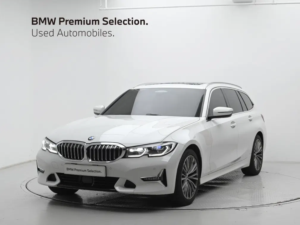 BMW Série 3 (G20) 320i Touring Luxury 2022 — photo 1 sur 26