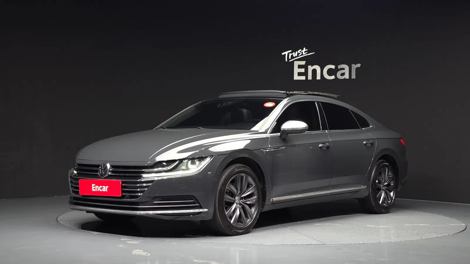 Volkswagen Arteon 2.0 TDI Premium 2018 — photo 1 sur 30