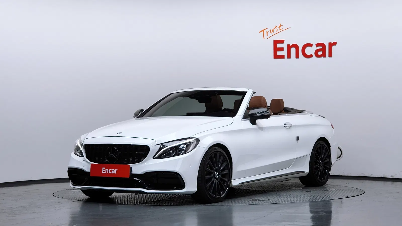 Mercedes-Benz Classe C C200 Cabriolet (W205) 2017 — photo 1 sur 20