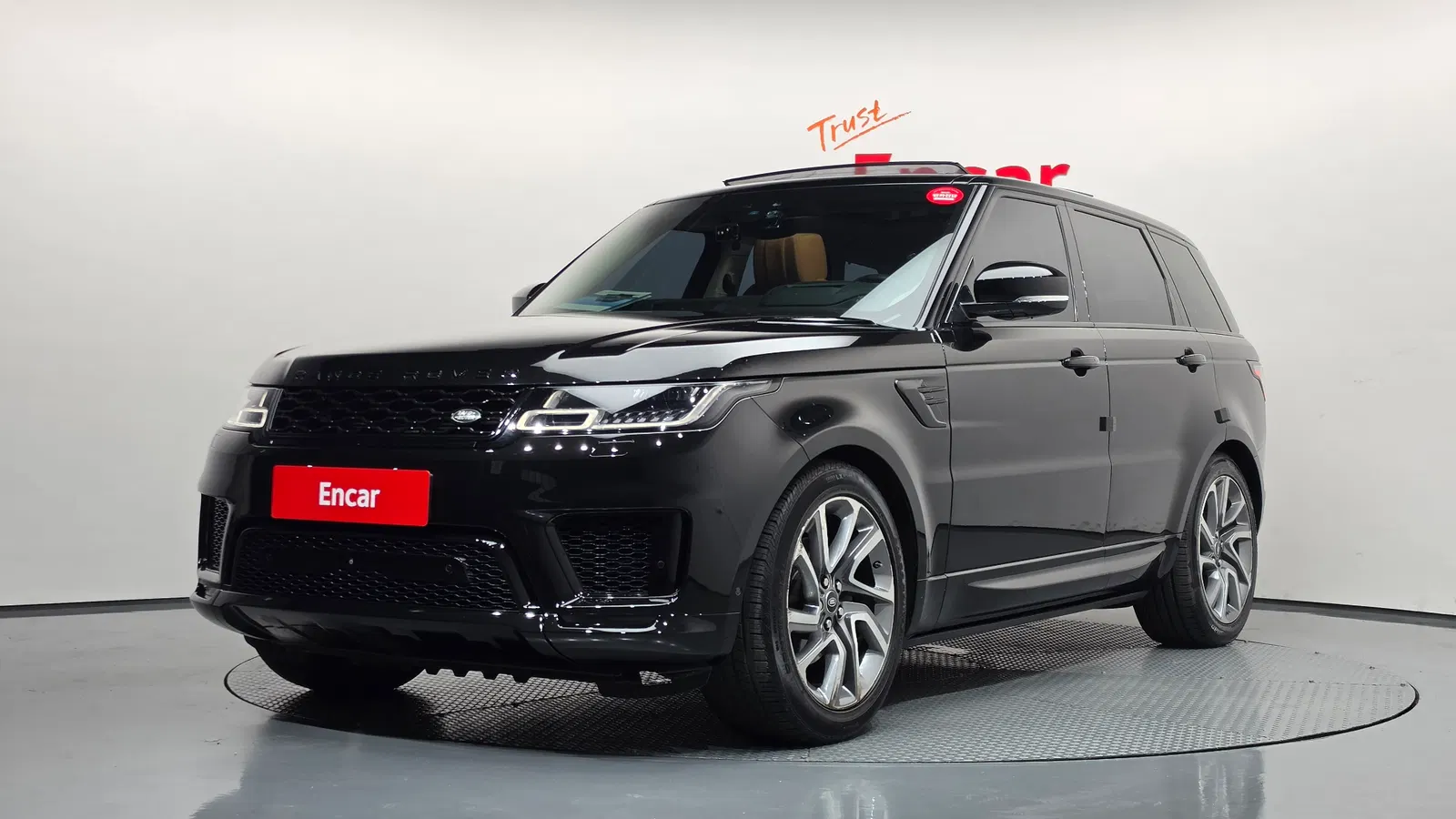 Land Rover Range Rover Sport 2e génération 3.0 SDV6 AB Dynamic 2018 — photo 1 sur 40
