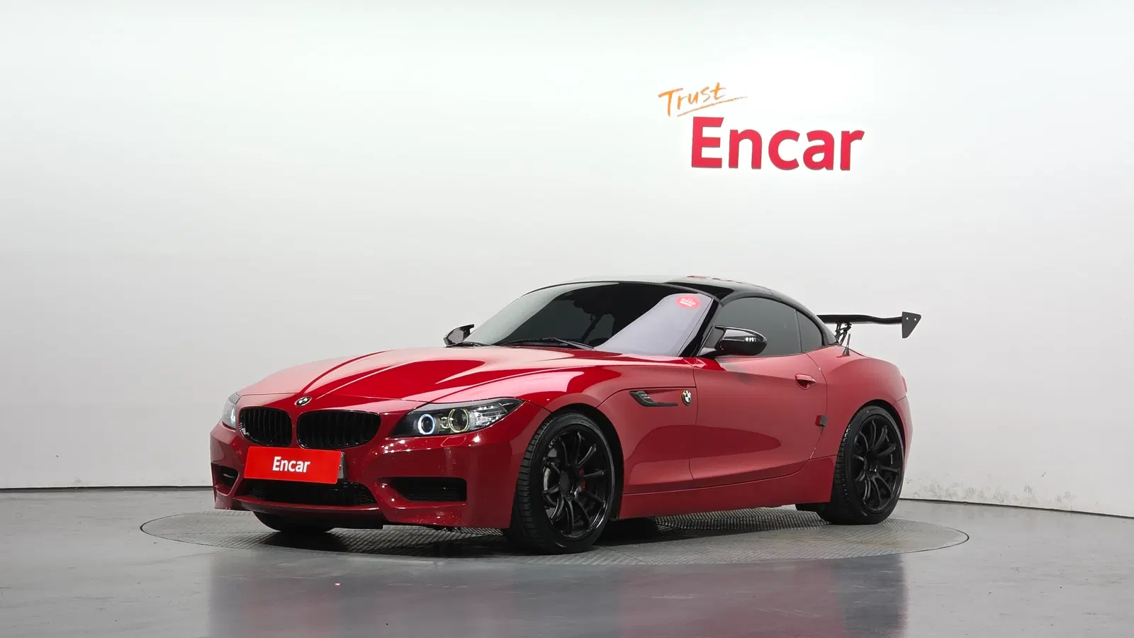 BMW Z4 (E89) sDrive 35i 2009 — photo 1 sur 20
