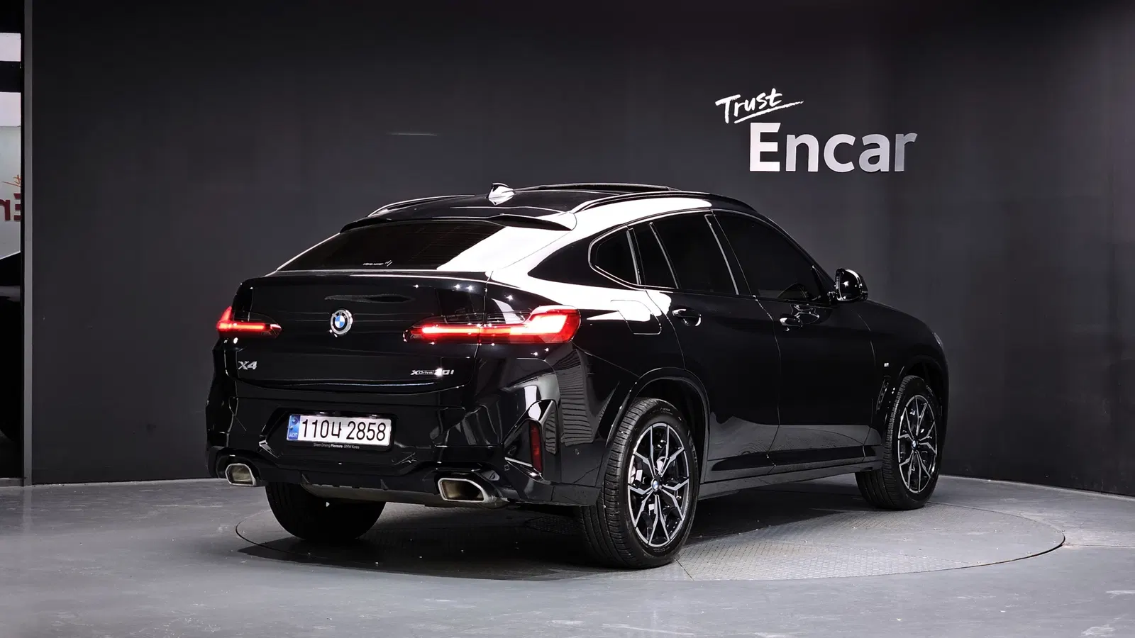 BMW X4 (G02) xDrive20i M Sport 2024 — photo 1 sur 35