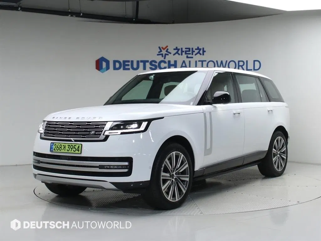 Land Rover Range Rover 5e génération P530 AB LWB 2026 — photo 1 sur 26
