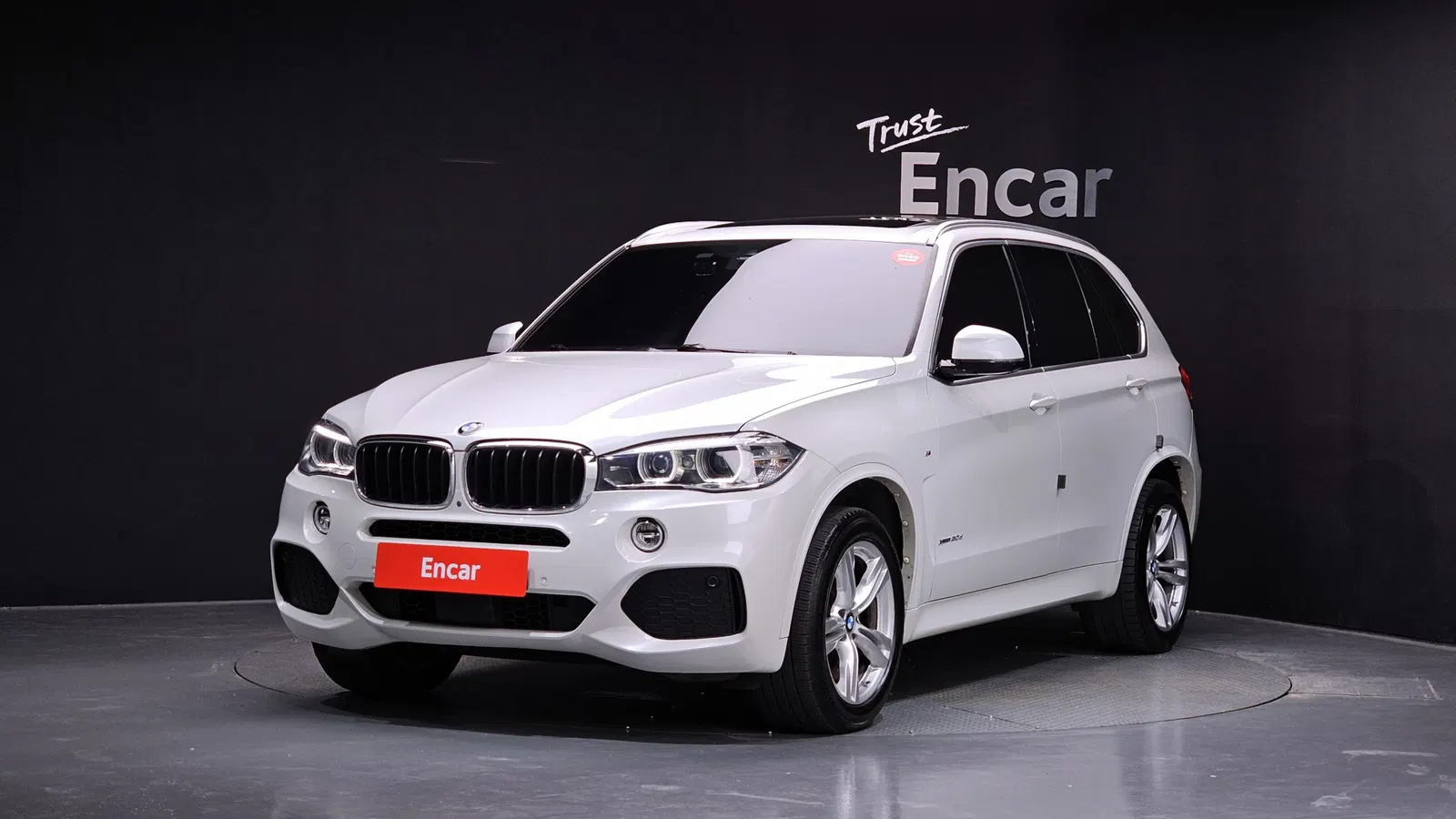 BMW X5 (F15) xDrive 30d M Sport 2018 — photo 1 sur 20