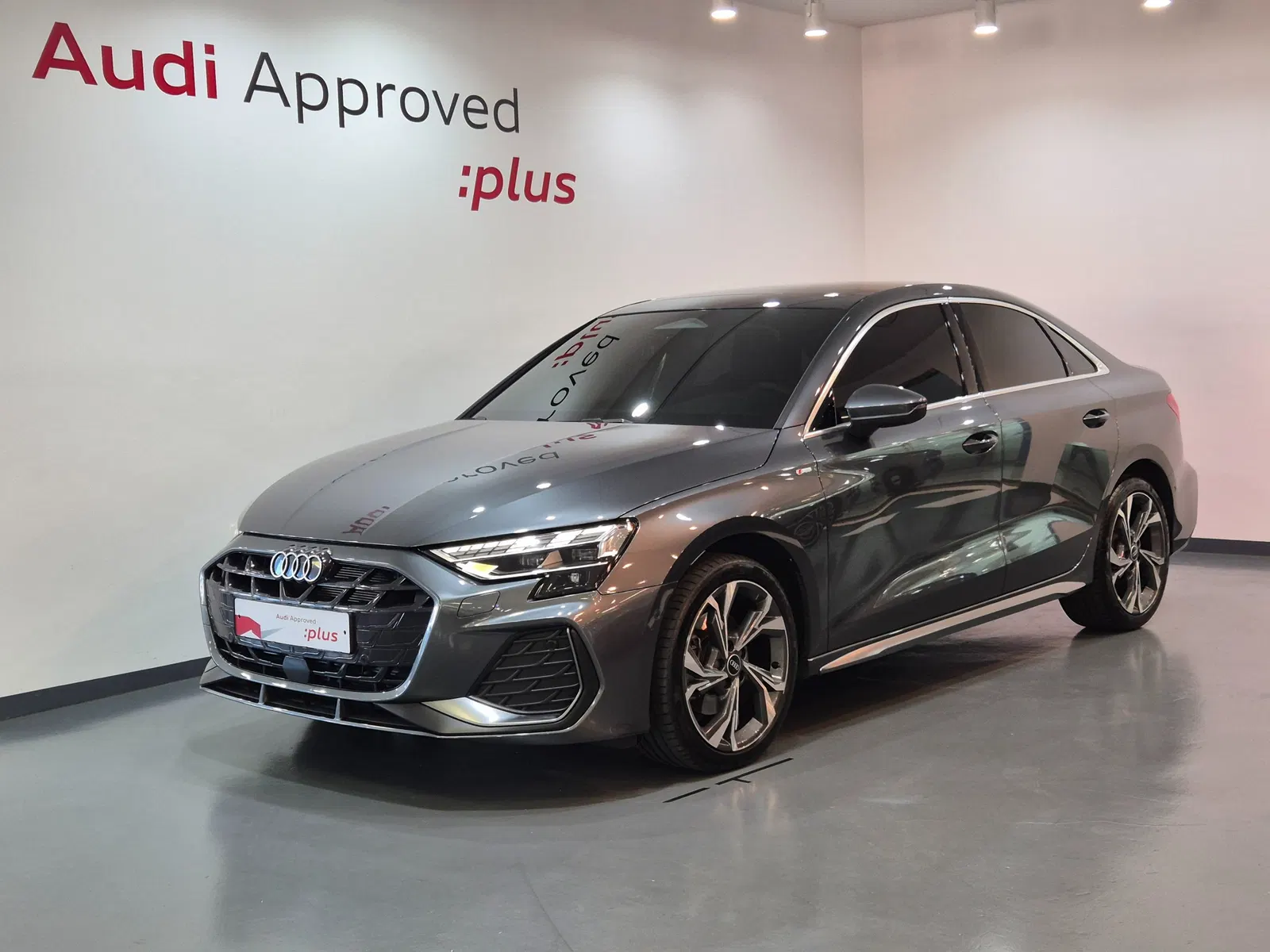 Audi A3 (8Y) 40 TFSI Premium 2026 importée par Kaizen Motors