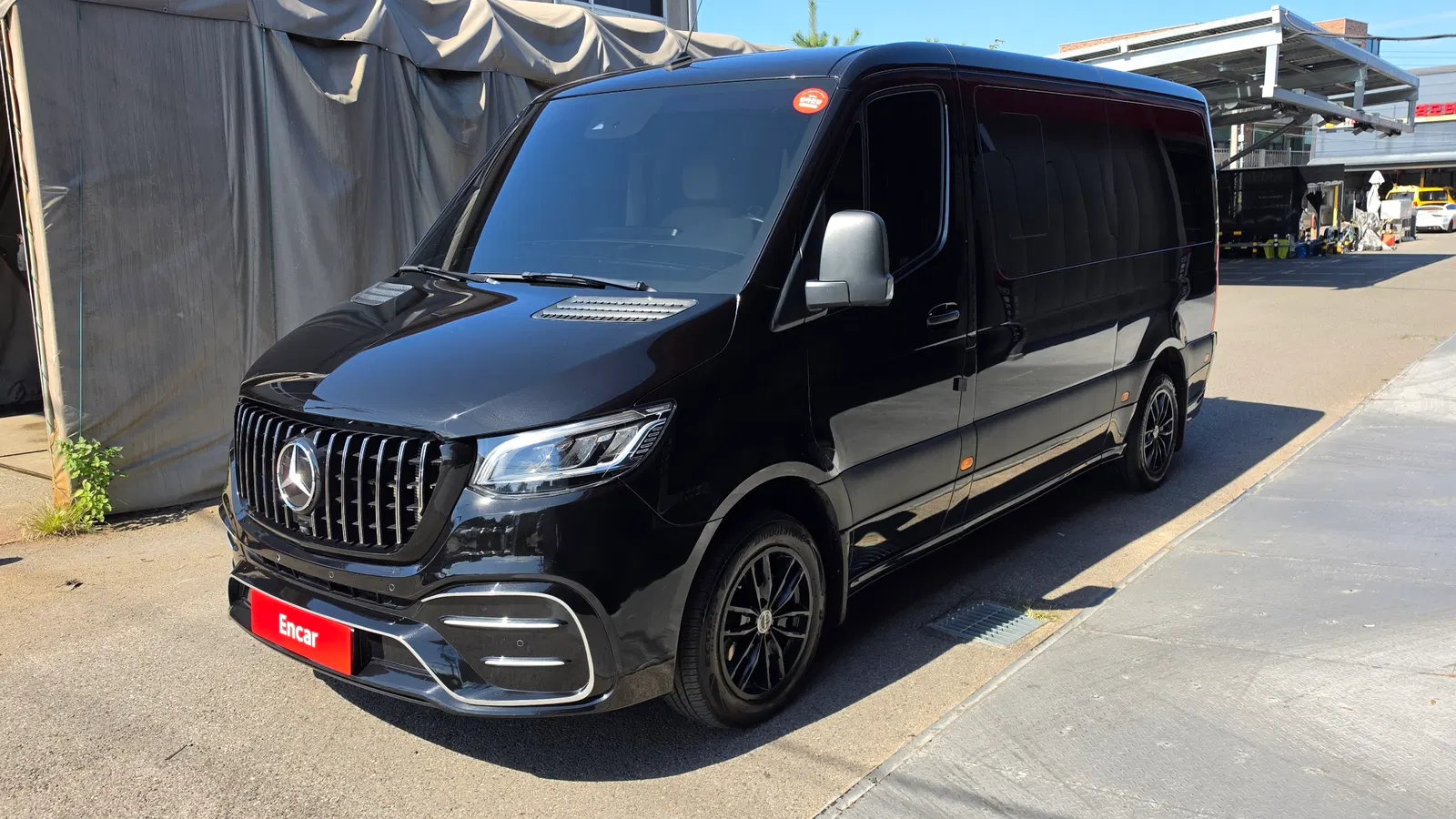 Mercedes-Benz Sprinter 3.0 Diesel Sprinter 2023 — photo 1 sur 43