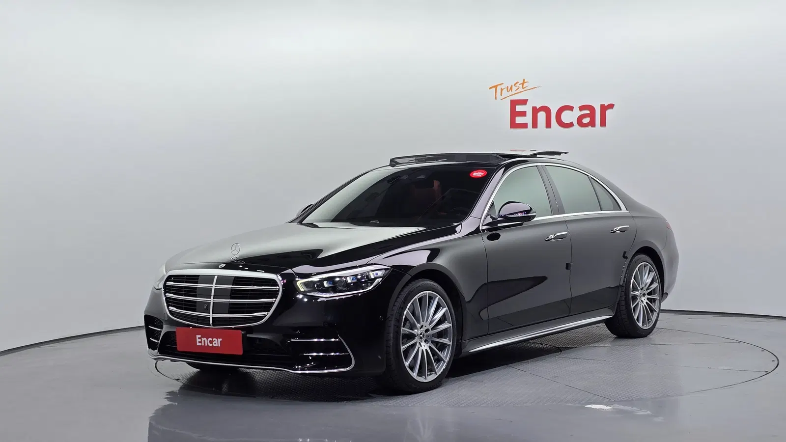 Mercedes-Benz Classe S S400 d 4MATIC (W223) 2023 — photo 1 sur 34