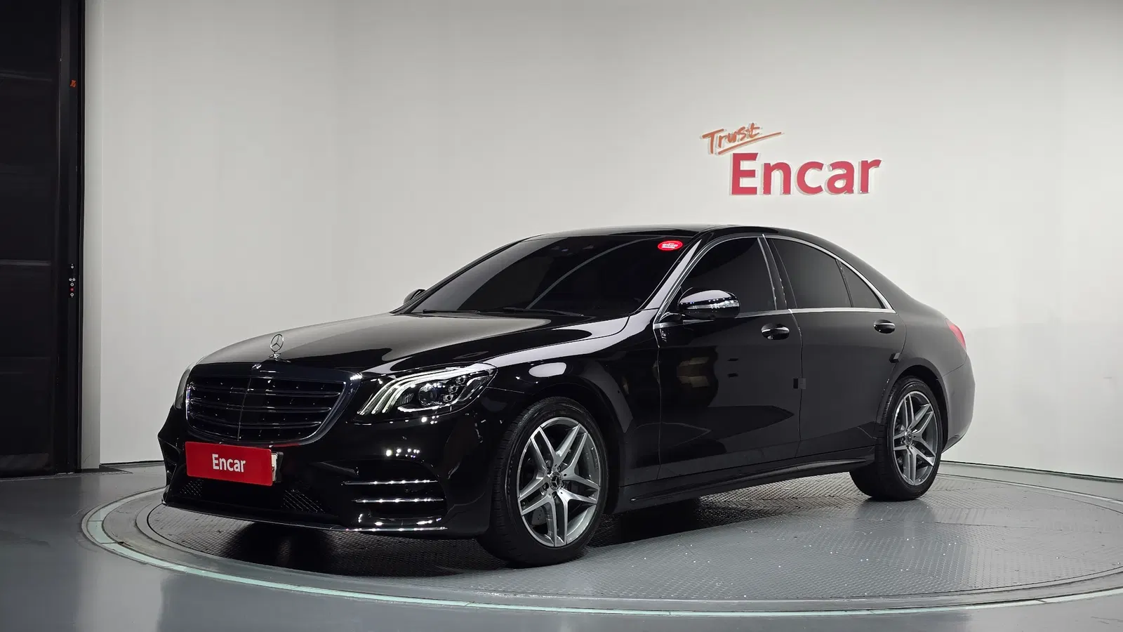 Mercedes-Benz Classe S AMG Line · S350 d 4MATIC (W222) 2020 — photo 1 sur 34
