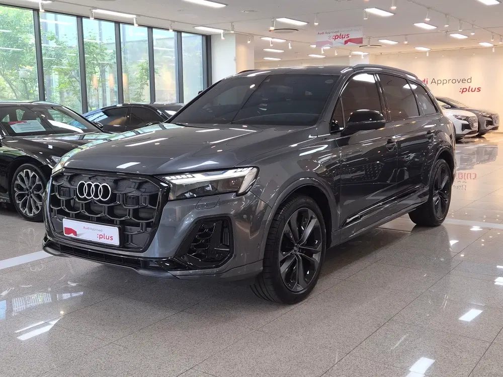 Audi Q7 (4M) 55 TFSI Quattro Premium 2026 — photo 1 sur 26