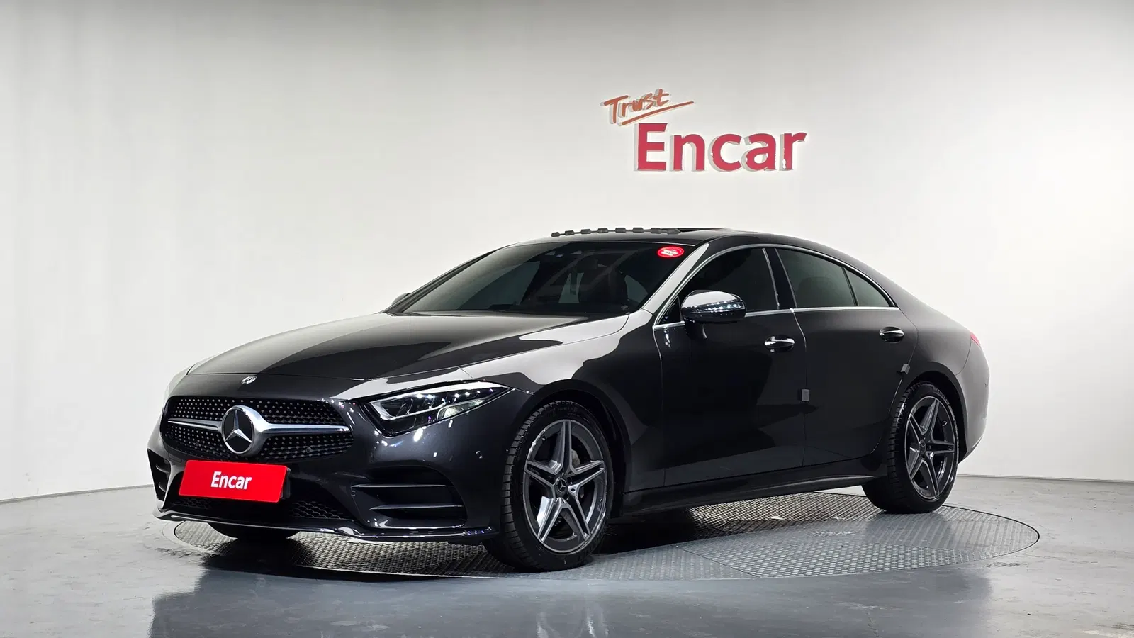 Mercedes-Benz CLS AMG Line · CLS300d (C257) 2019 — photo 1 sur 38