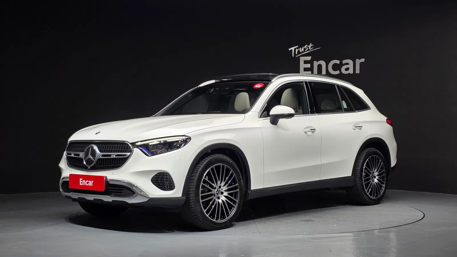 Mercedes-Benz GLC GLC300 4MATIC Avantgarde (X254) 2026 — photo 1 sur 37