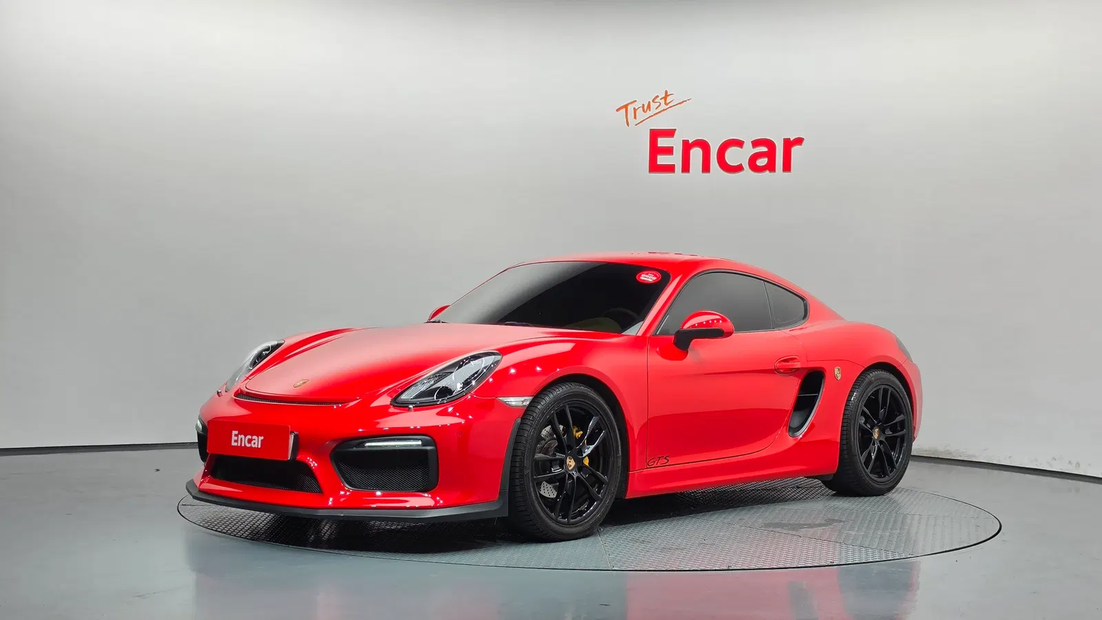 Porsche Cayman 2.7 2014 — photo 1 sur 20