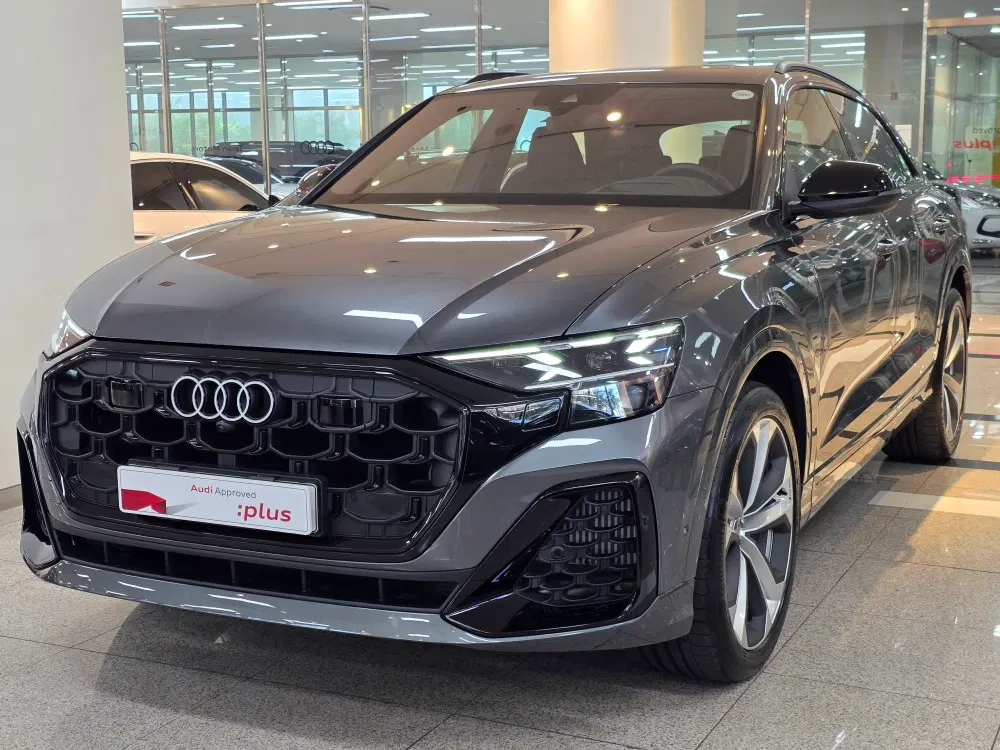 Audi Q8 (4M) 55 TFSI Quattro Premium 2026 — photo 1 sur 26