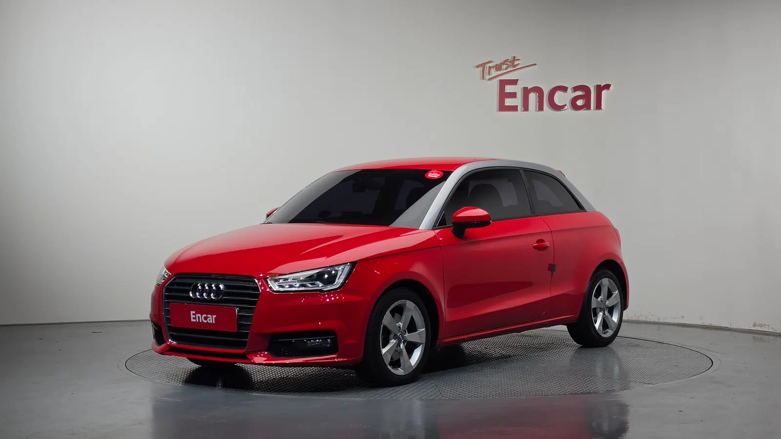 Audi A1 30 TDI Sport 2015 — photo 1 sur 20