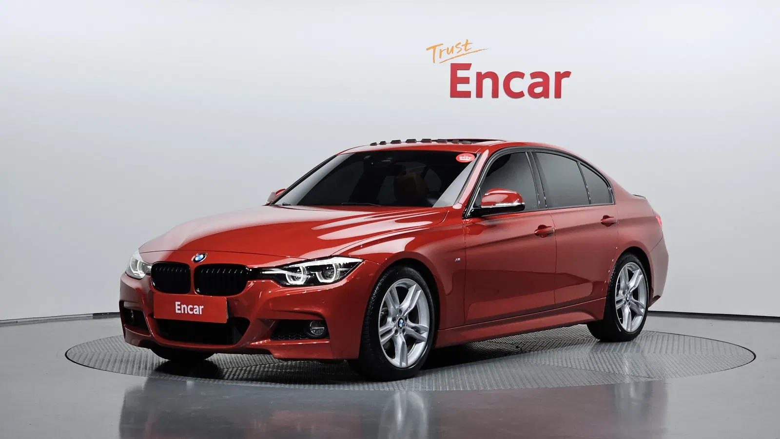 BMW Série 3 (F30) 330i M Sport Shadow 2018 — photo 1 sur 33