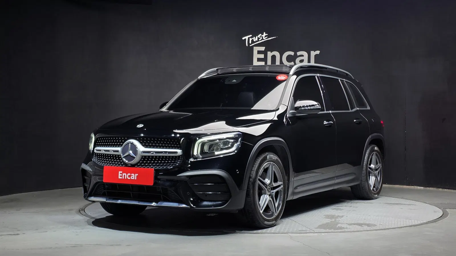 Mercedes-Benz GLB GLB250 4MATIC (X247) 2021 — photo 1 sur 20