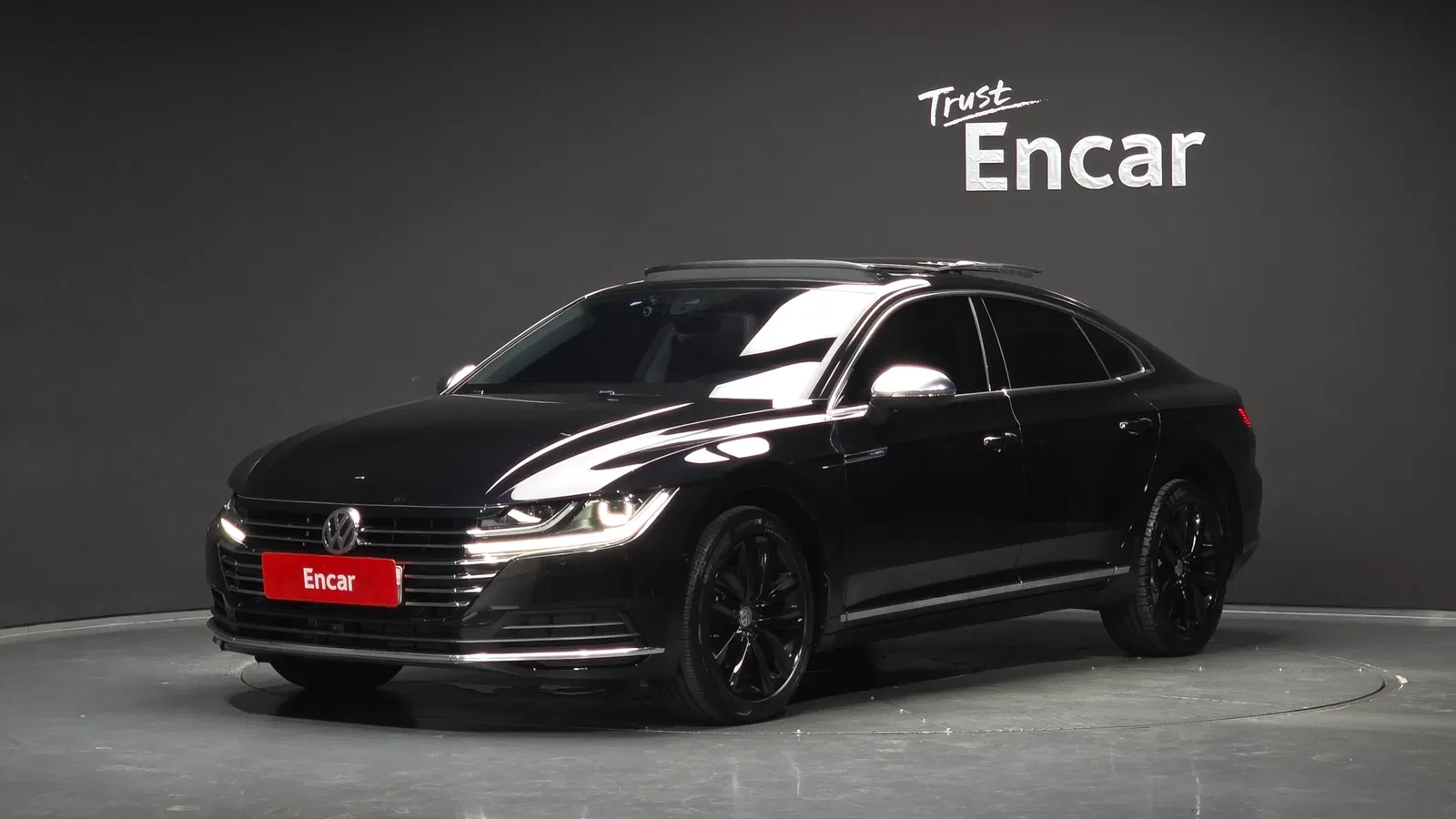 Volkswagen Arteon 2.0 TDI Prestige 2019 — photo 1 sur 20