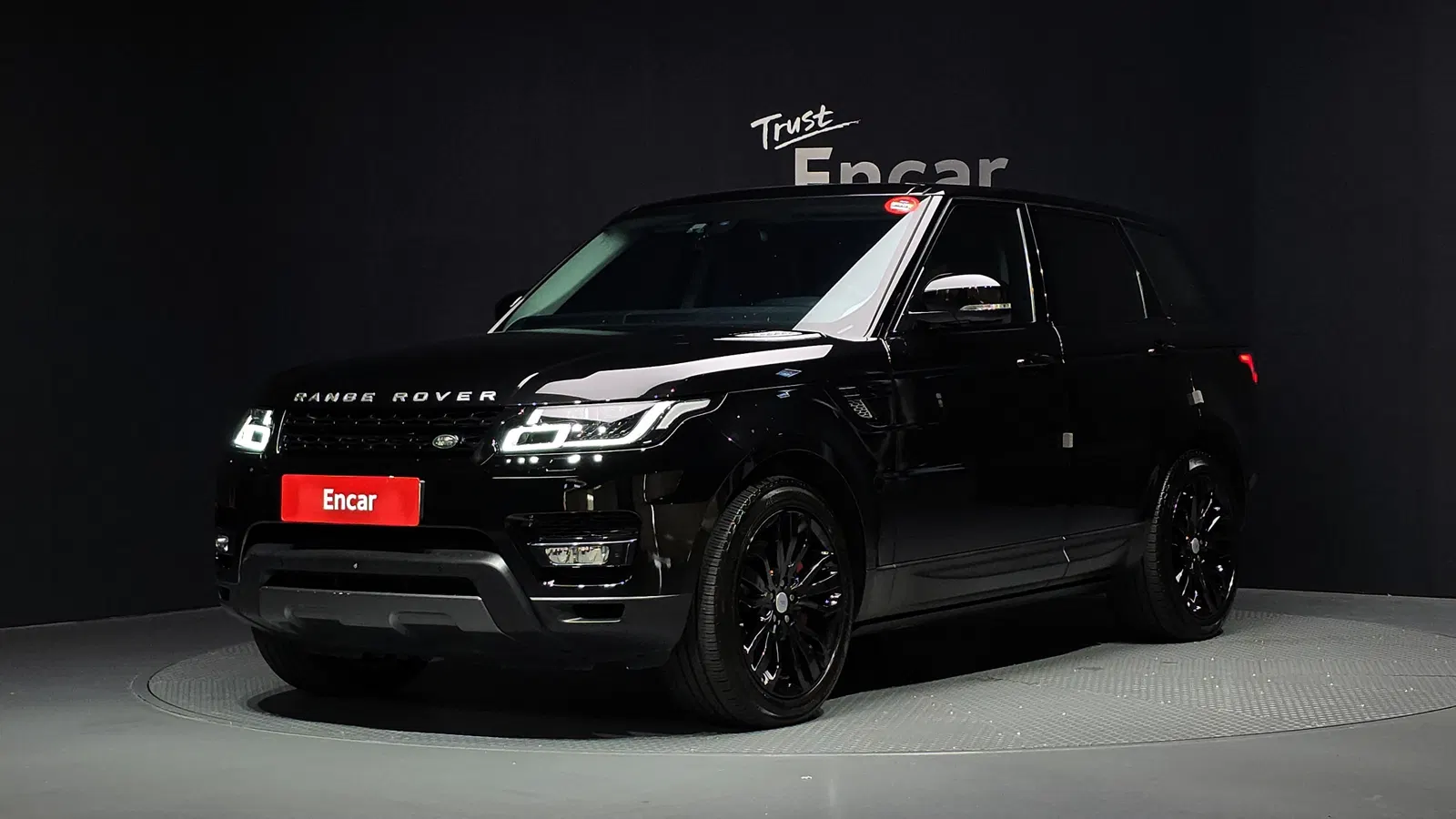 Land Rover Range Rover Sport 2e génération 3.0 SDV6 HSE Dynamic 2016 — photo 1 sur 20