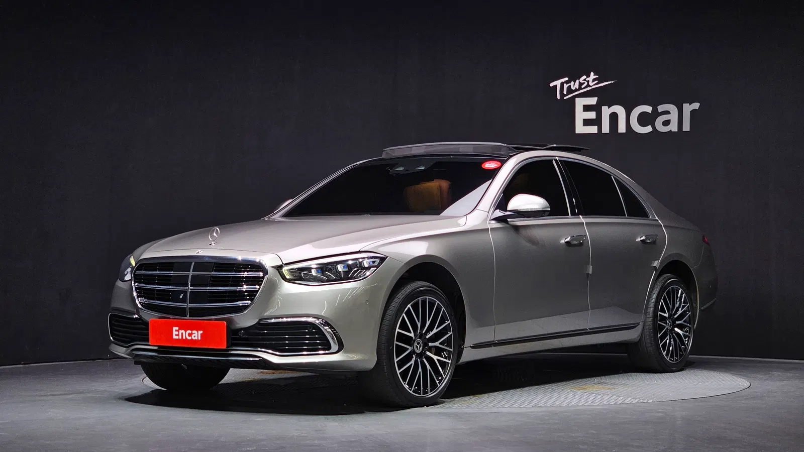 Mercedes-Benz Classe S S350 d (W223) 2021 — photo 1 sur 20