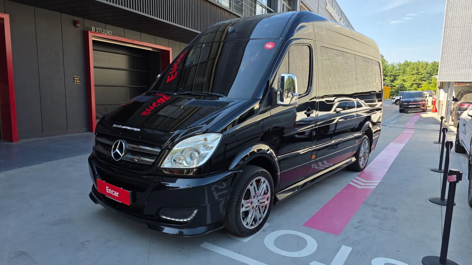 Mercedes-Benz Sprinter 3.0 Diesel Sprinter 2013 — photo 1 sur 20