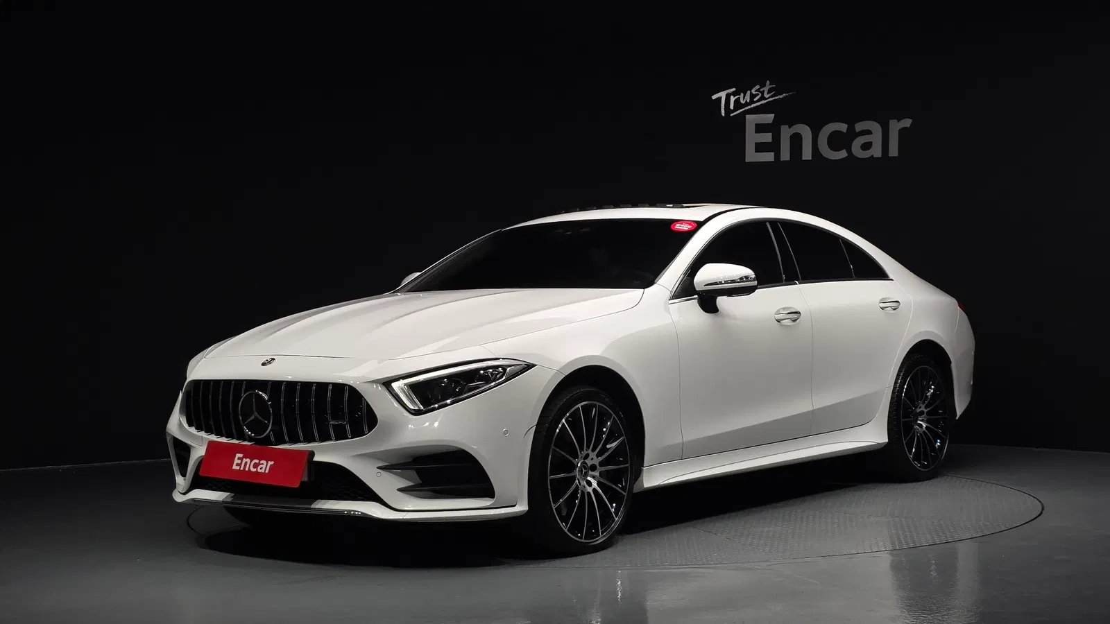 Mercedes-Benz CLS AMG Line · CLS450 4MATIC (C257) 2021 — photo 1 sur 20