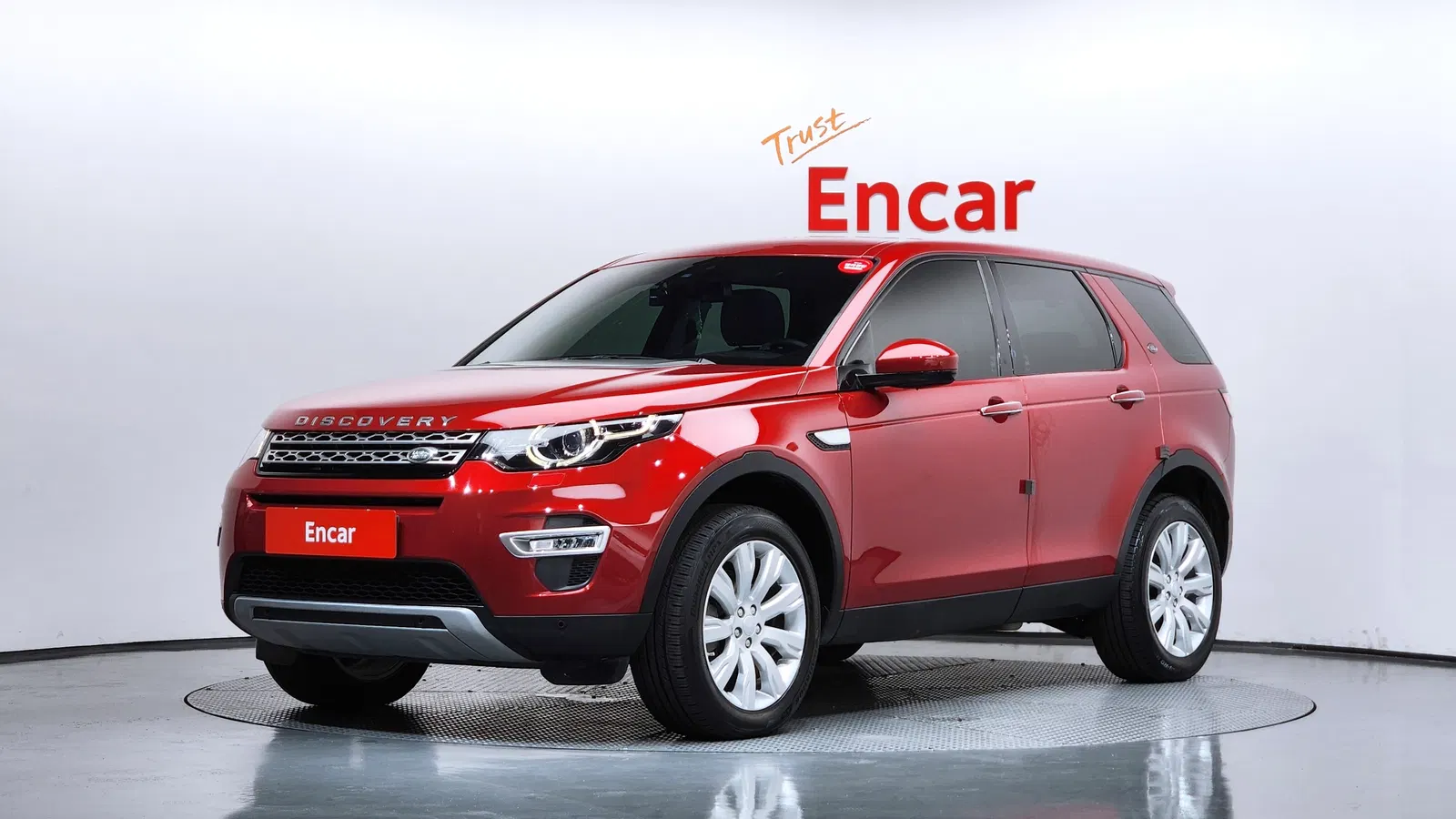 Land Rover Discovery Sport 2.0 TD4 HSE Luxury 2016 — photo 1 sur 20