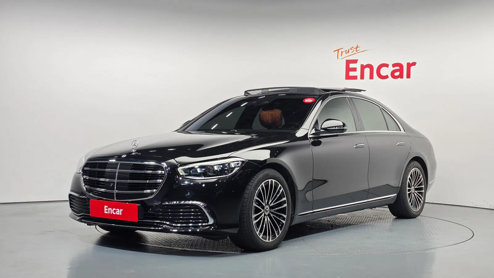 Mercedes-Benz Classe S S350 d 4MATIC (W223) 2025 — photo 1 sur 33