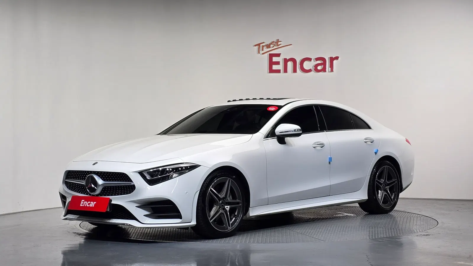 Mercedes-Benz CLS AMG Line · CLS300d (C257) 2020 — photo 1 sur 33