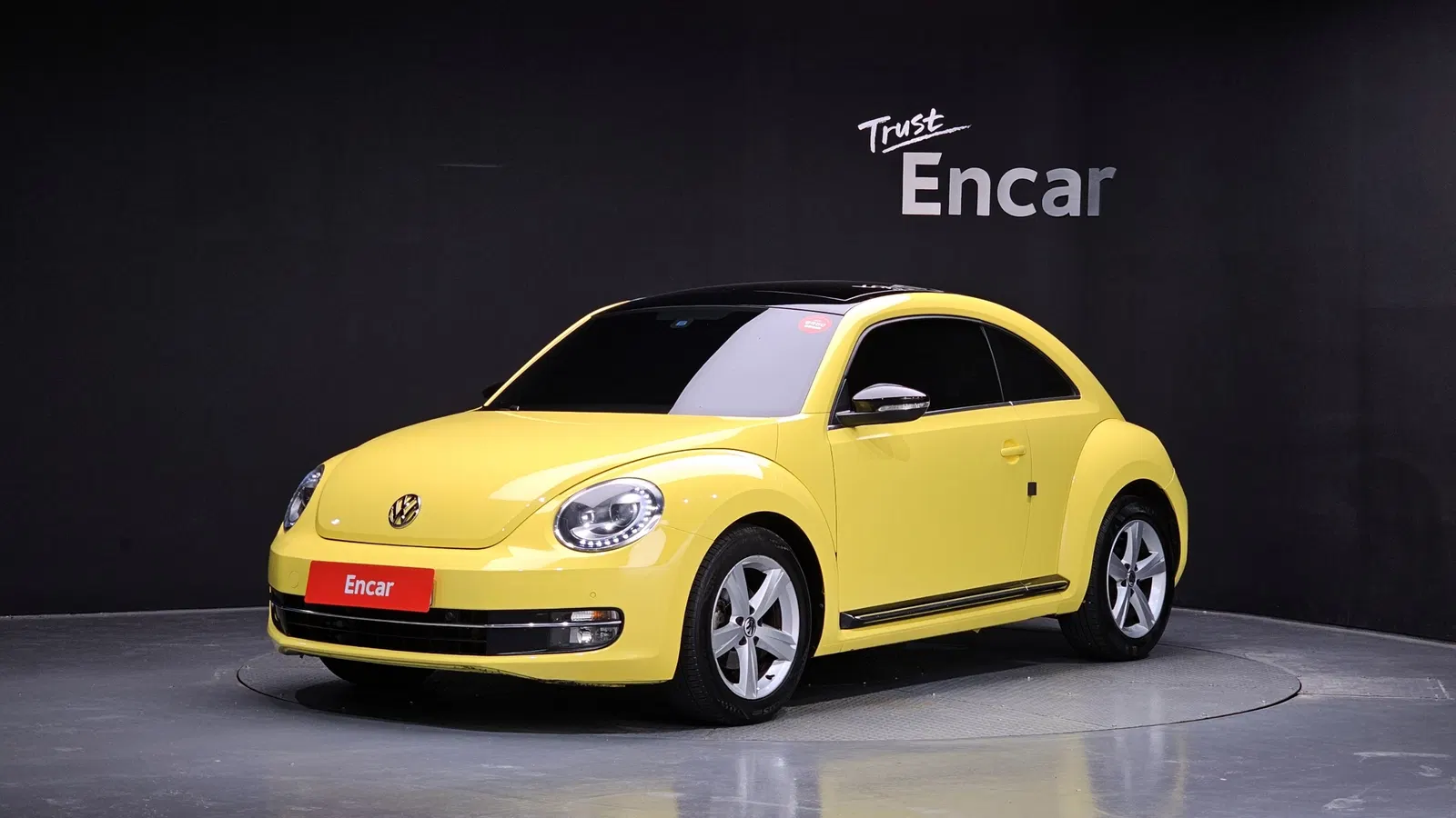 Volkswagen Beetle 2.0 TDI 2016 — photo 1 sur 20