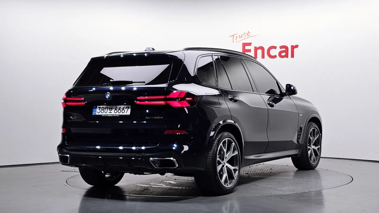 BMW X5 (G05) xDrive 30d M Sport 2025 — photo 1 sur 31