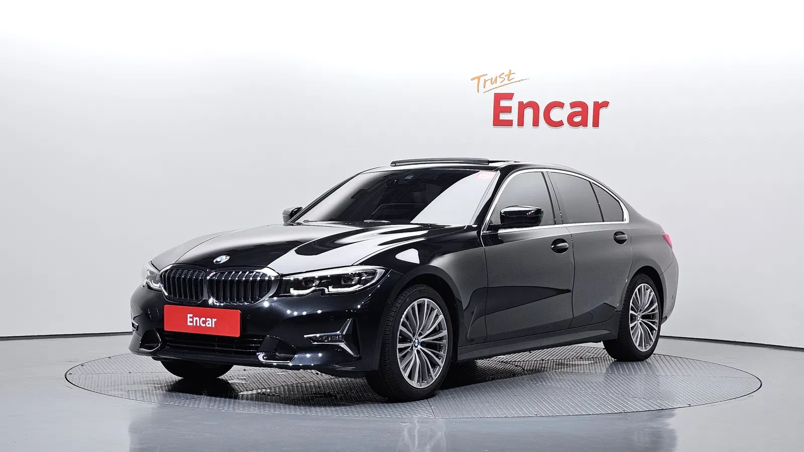 BMW Série 3 (G20) 320d xDrive Luxury 2021 — photo 1 sur 33