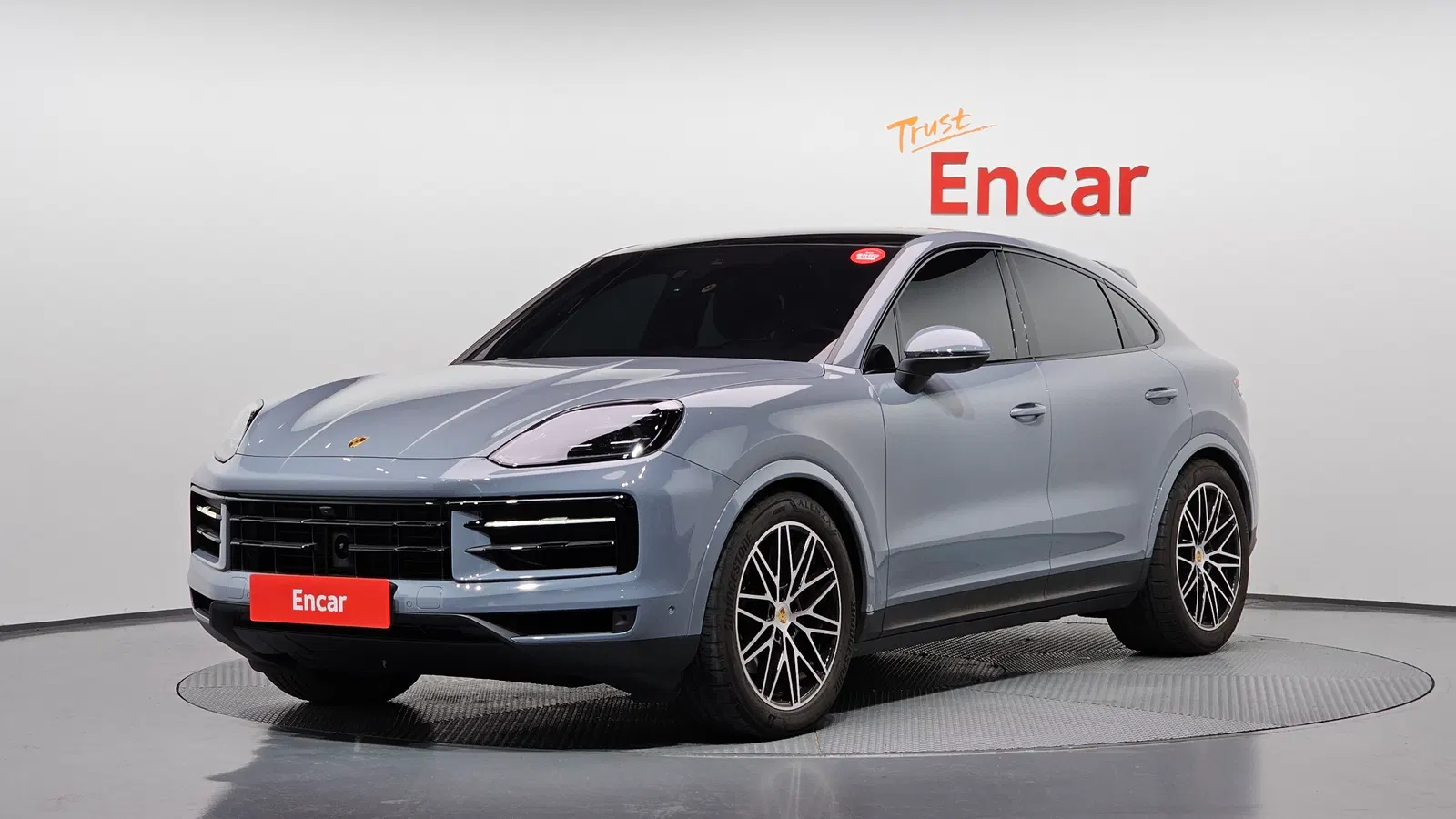 Porsche Cayenne (PO536) 3.0 Coupé 2024 — photo 1 sur 32