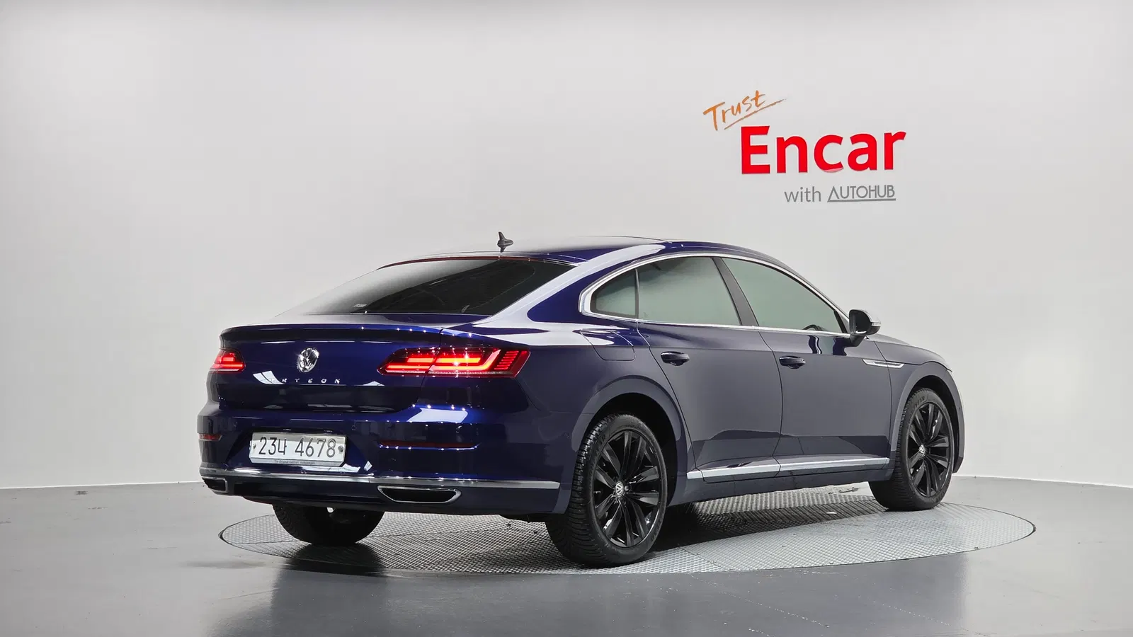 Volkswagen Arteon 2.0 TDI Prestige 2019 — photo 1 sur 36
