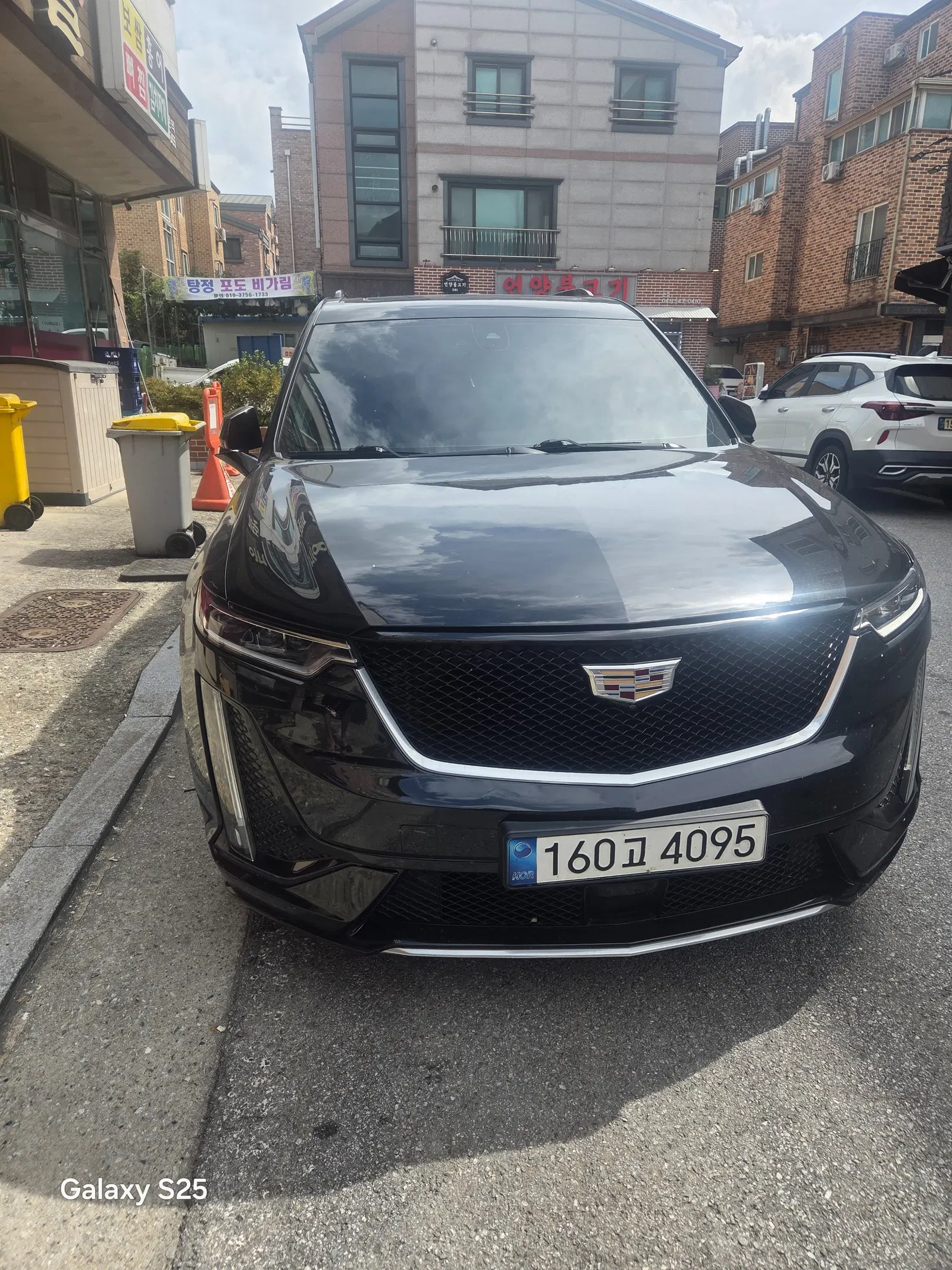 Cadillac XT6 3.6 Sport 2021 — photo 1 sur 10