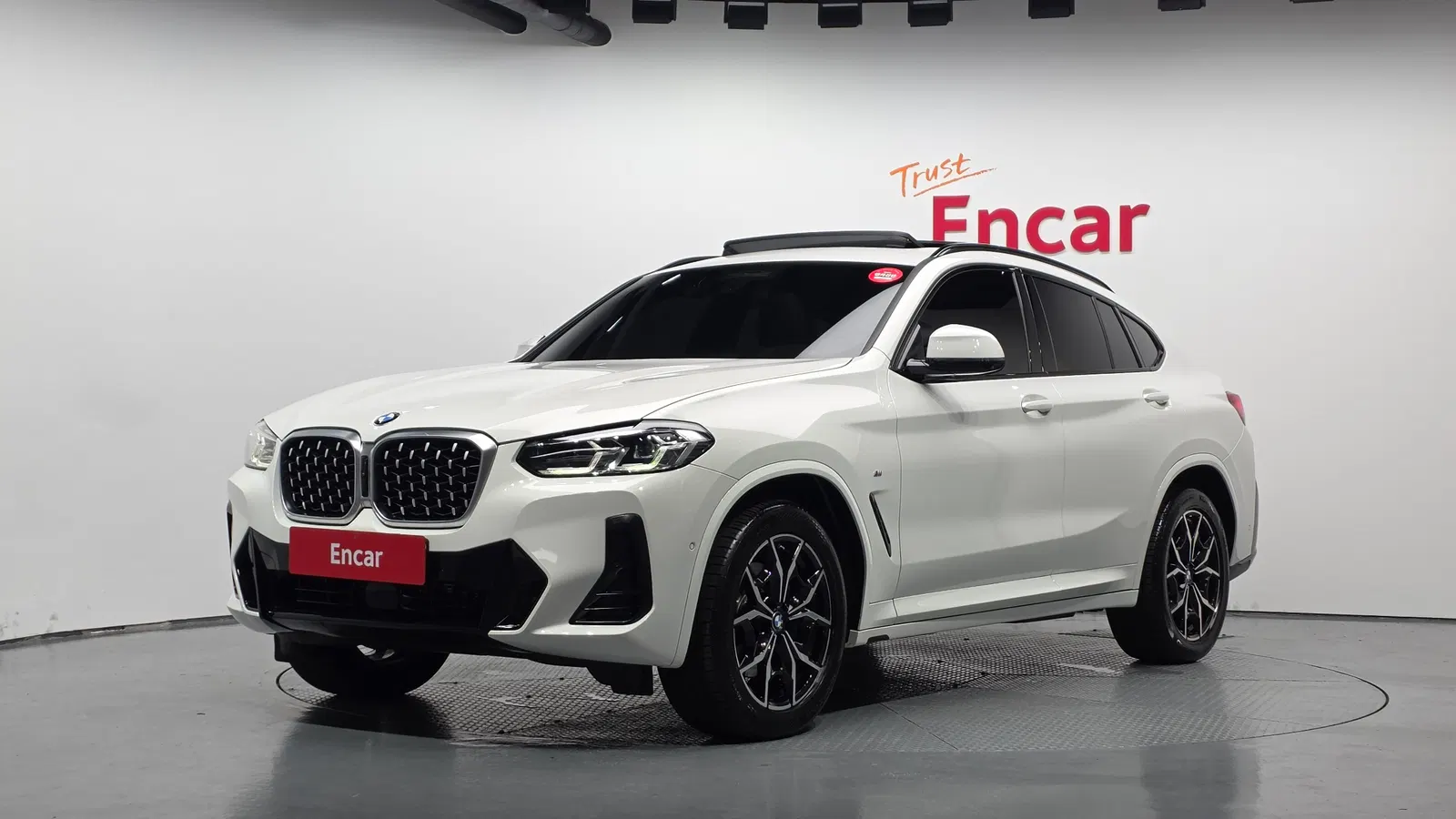 BMW X4 (G02) xDrive20i M Sport 2023 — photo 1 sur 31