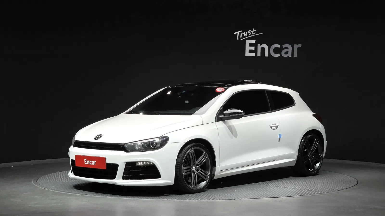 Volkswagen Scirocco 2.0 TSI R 2013 — photo 1 sur 26