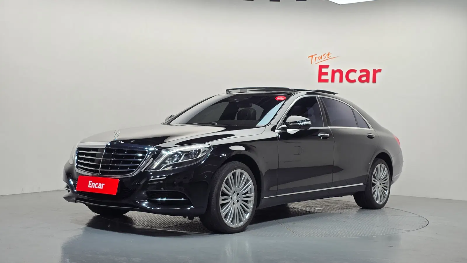 Mercedes-Benz Classe S S500L 4MATIC (W222) 2017 — photo 1 sur 20