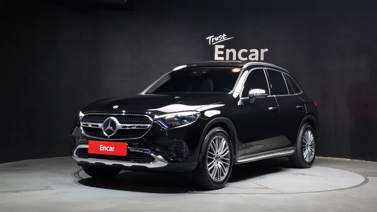 Mercedes-Benz GLC GLC220 d 4MATIC (X254) 2024 — photo 1 sur 30