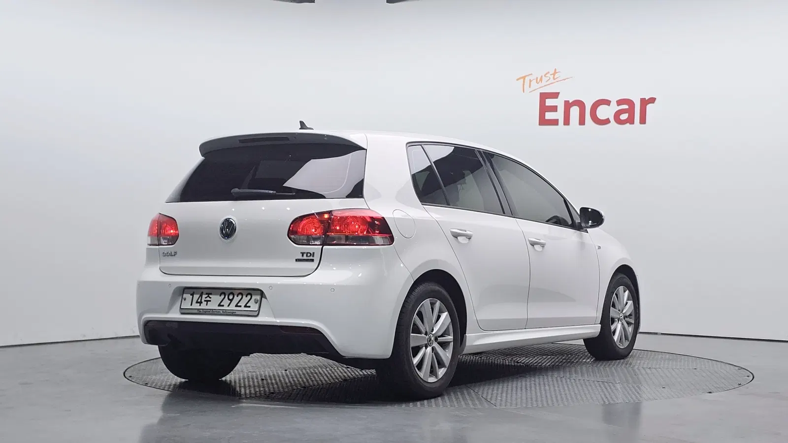 Volkswagen Golf 6e génération 1.6 TDI BlueMotion StyleEdition 2013 — photo 1 sur 38