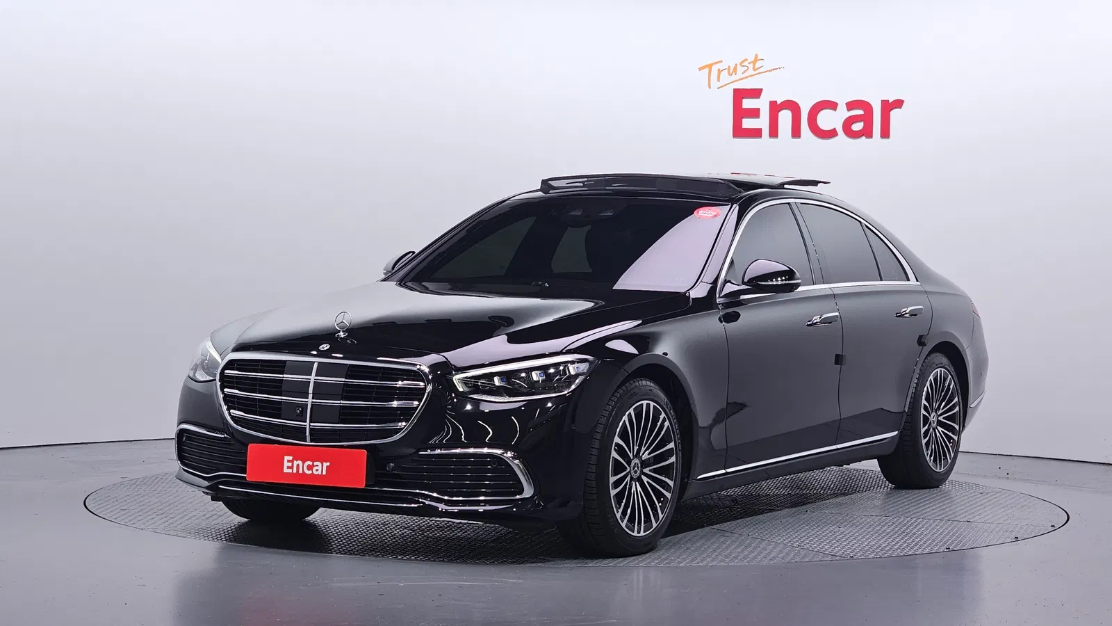 Mercedes-Benz Classe S S350 d (W223) 2022 — photo 1 sur 30