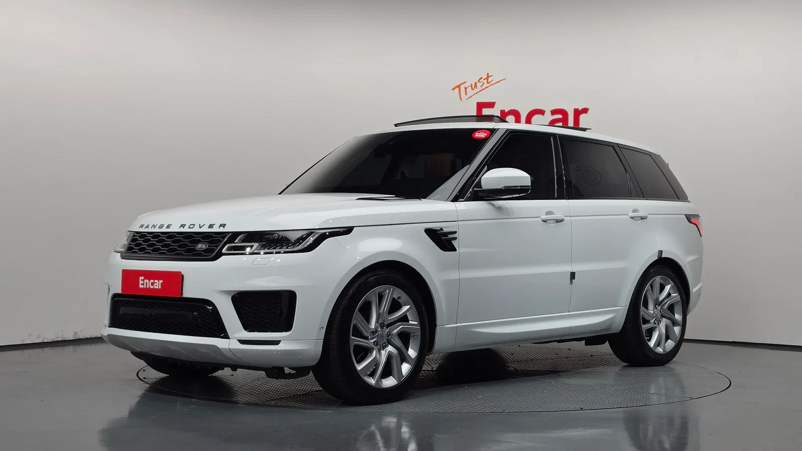 Land Rover Range Rover Sport 2e génération 3.0 SDV6 HSE Dynamic 2020 — photo 1 sur 35