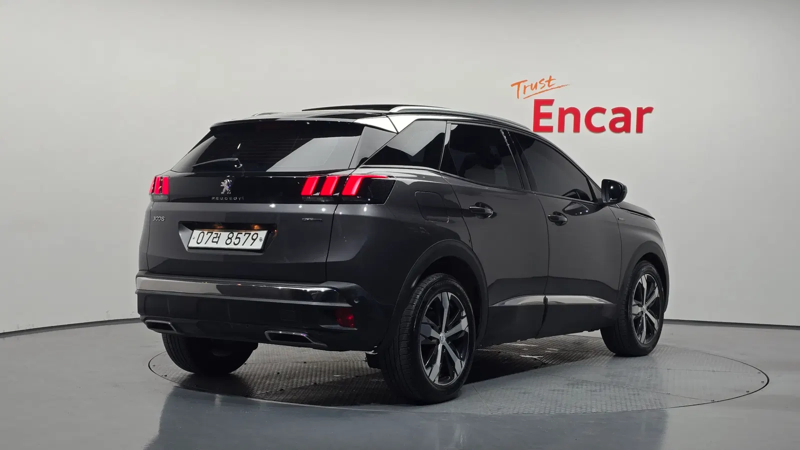 Peugeot 3008 2e génération 1.5 BlueHDi GT Line 2019 — photo 1 sur 32