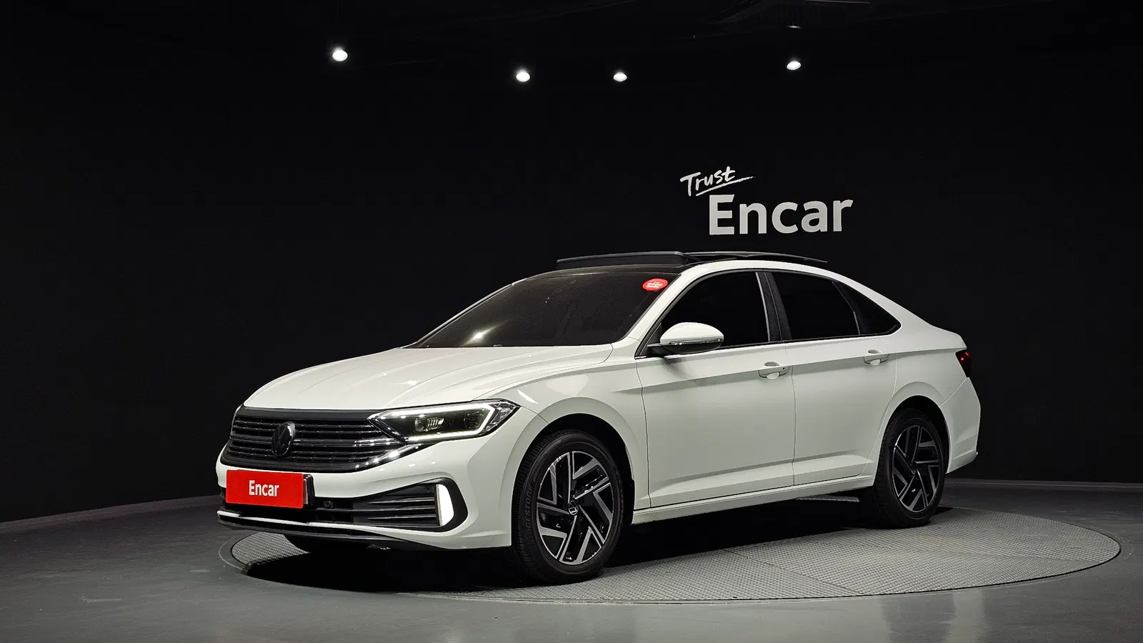 Volkswagen Jetta 7e génération 1.5 TSI Prestige 2024 — photo 1 sur 34