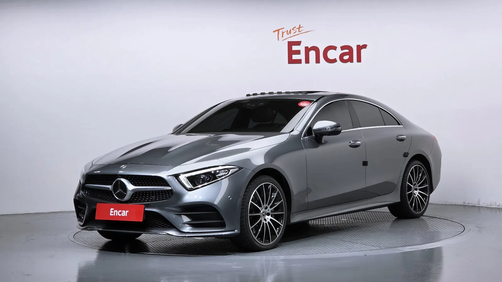 Mercedes-Benz CLS AMG Line · CLS450 4MATIC (C257) 2020 — photo 1 sur 26