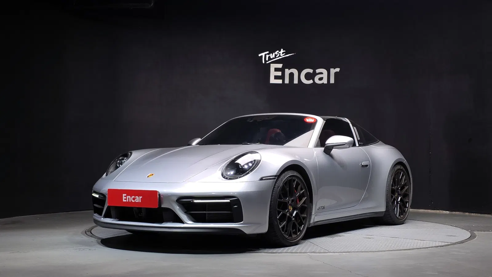 Porsche 911 (992) Targa 4 GTS 2023 — photo 1 sur 31