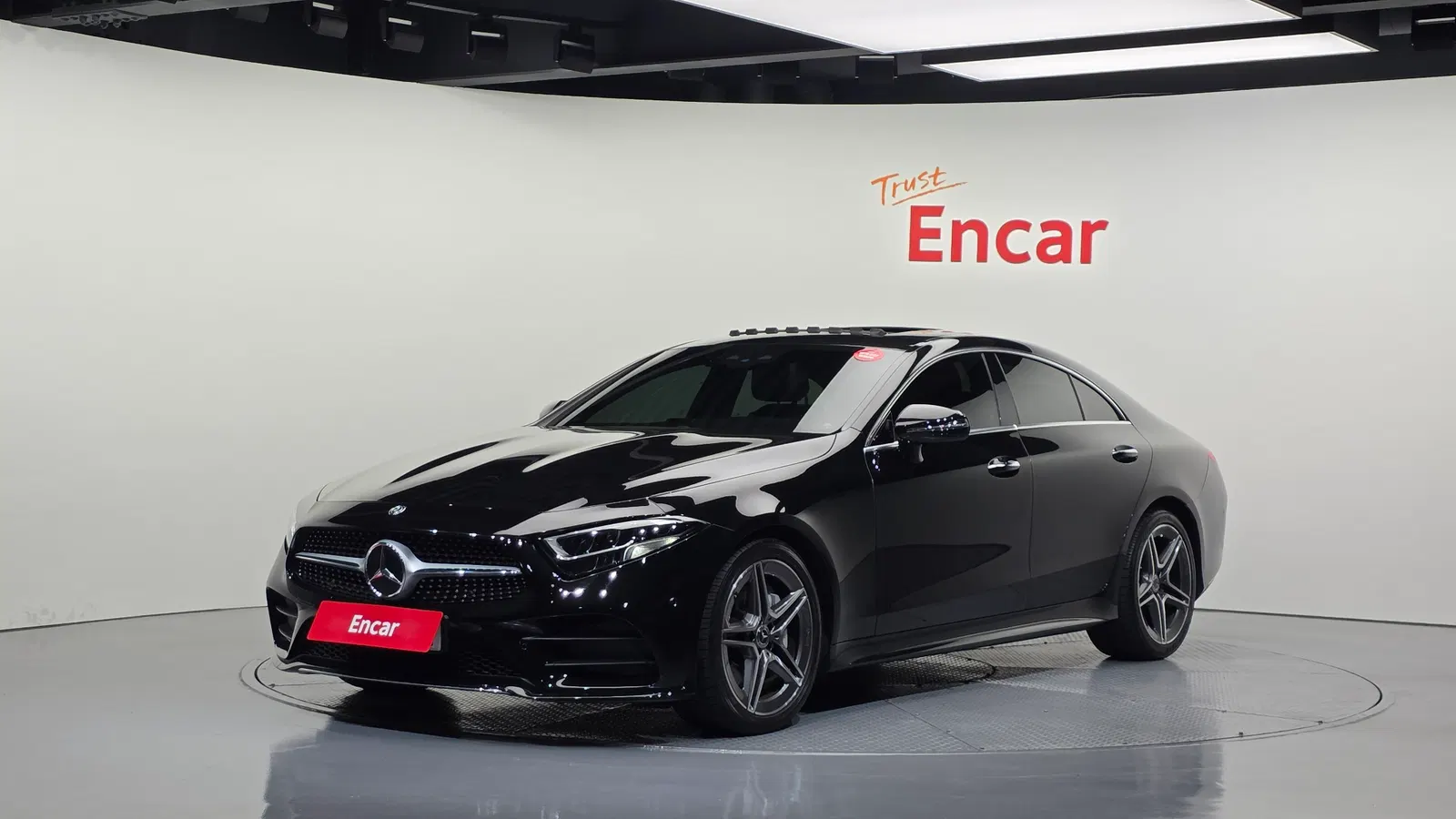 Mercedes-Benz CLS AMG Line · CLS300d (C257) 2020 — photo 1 sur 30