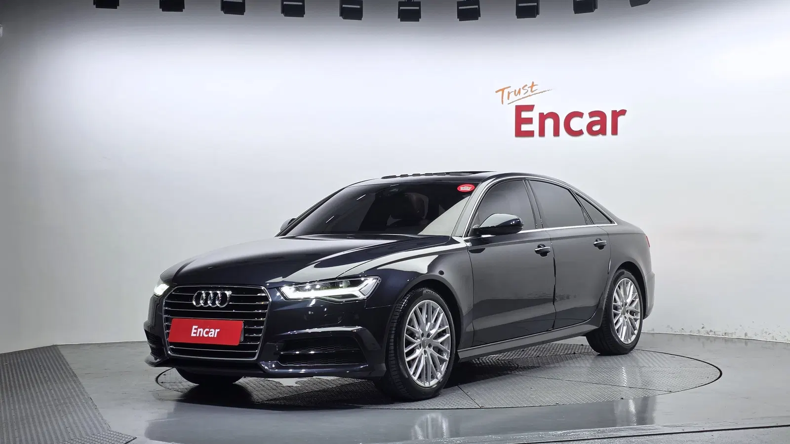 Audi A6 40 TFSI Premium 2018 — photo 1 sur 20